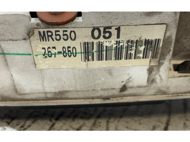Панель приборов MR550051, 267850 Mitsubishi Lancer