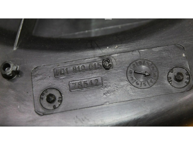 Вентилятор печки 6Q1819015C Skoda Fabia Mk1 (6Y)