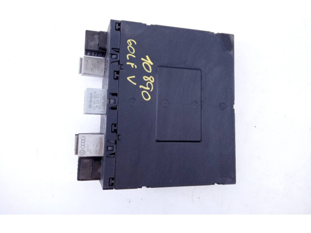 Модуль управления BSM 3C0937049D, E2-A1-19-7    Volkswagen Golf SportWagen  BKC 