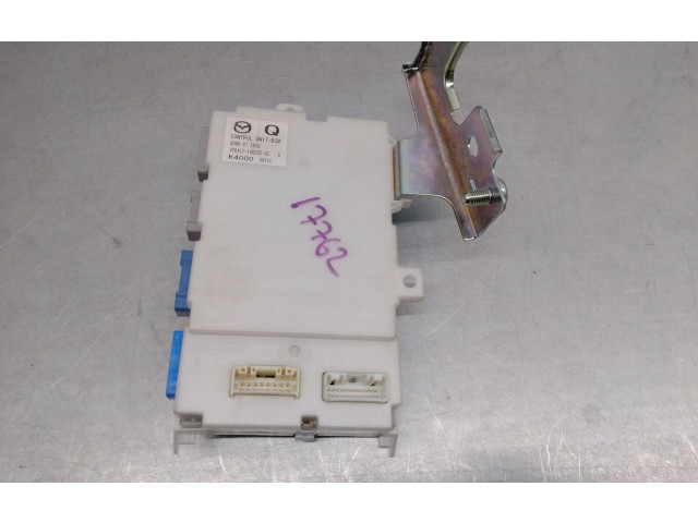 Блок управления BDB667560G Mazda 3 II