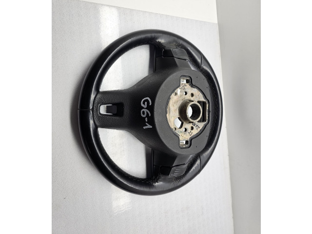 Руль Volkswagen Golf VI 2008 - 2013 года 5K0959542, 5C0419091C
