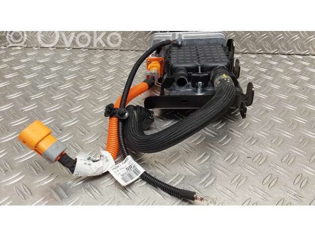 Электрическая система подогрева двигателя (дополнительная)