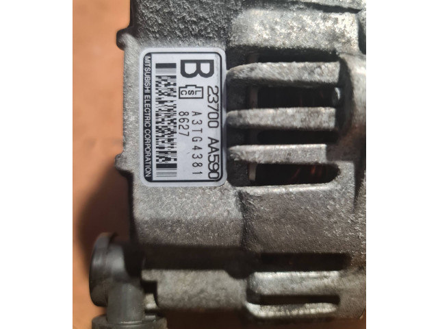 Масляный насос A3TG4381, 23700AA590 Subaru Forester SH