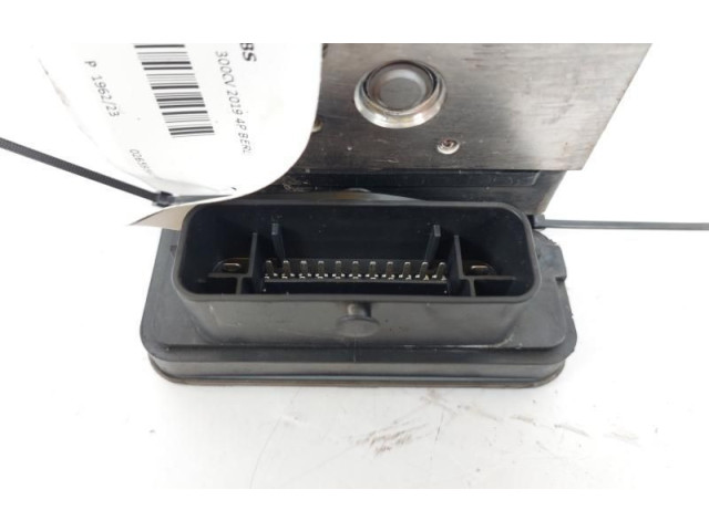 Блок ABS 0265956038, 0265956038 Jaguar XJ X351