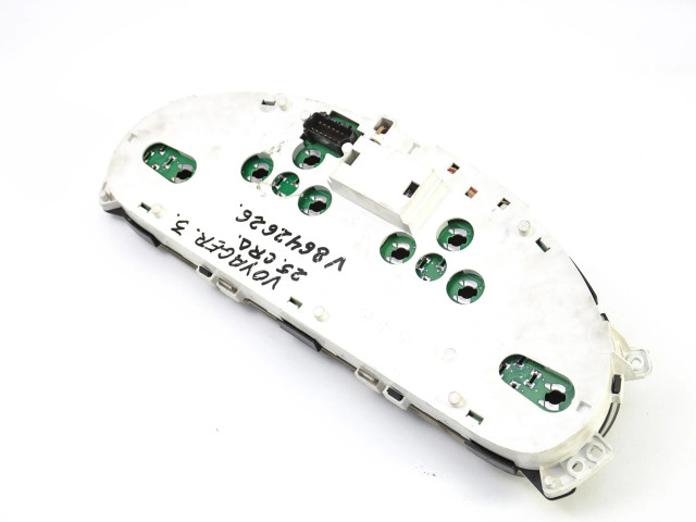 Přístrojová deska Chrysler Grand Voyager III 2004 P05082409AF, TN1575205311