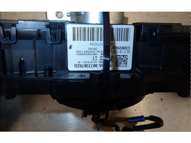 Ручка поворотов/ фонарей    Citroen C3   для двигателя 9H06