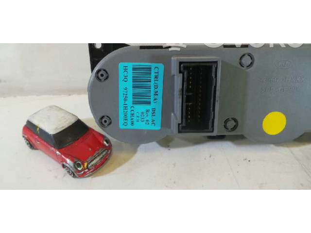 Блок управления климат-контролем 972501H200EQ, 97250-1H200EQ   KIA Ceed