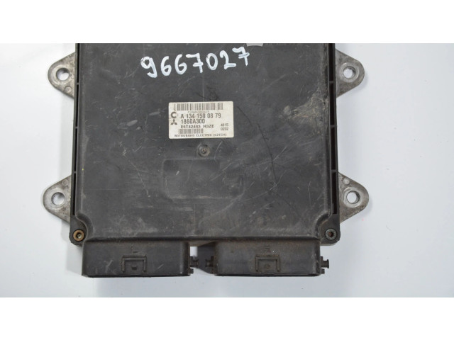 Блок управления двигателем Блок управления A1341500879 Smart ForFour I