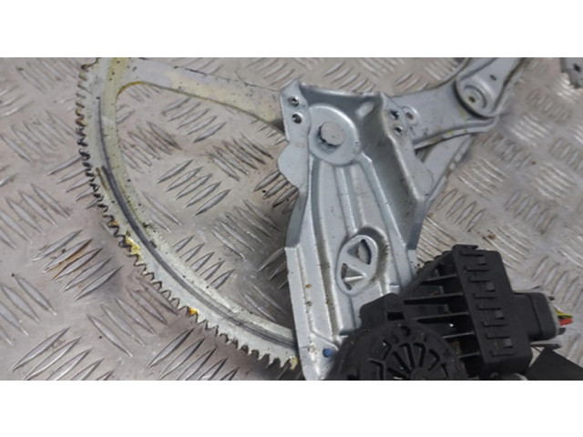 Передний комплект электрического механизма для подъема окна