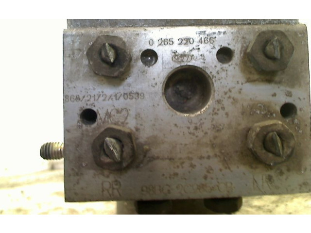 Блок АБС 0265220466, 258868572623 Ford Cougar 1998 - 2002 года