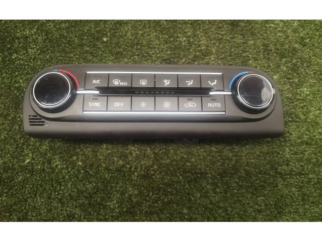 Блок управления климат-контролем EC200CDRLA, 97250J7710   KIA Sportage