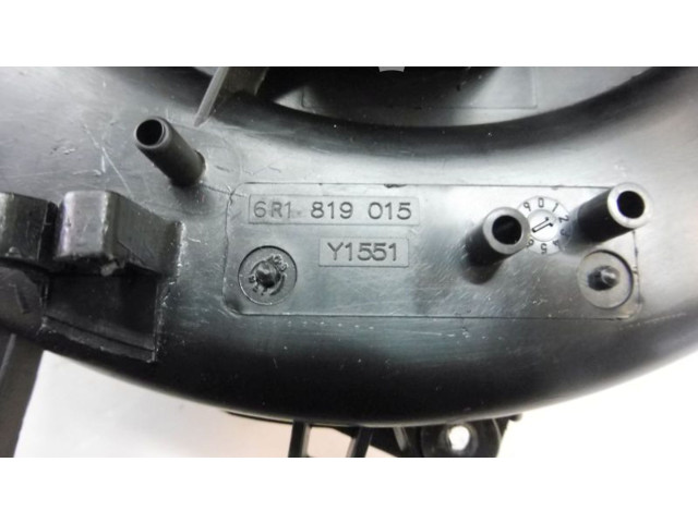 Вентилятор печки 6R1819015, 6R1819015 Skoda Fabia Mk2 (5J)