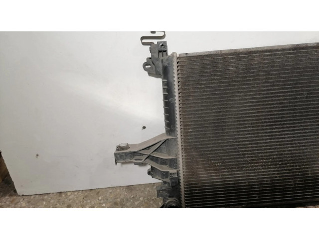 Радиатор охлаждающей жидкости