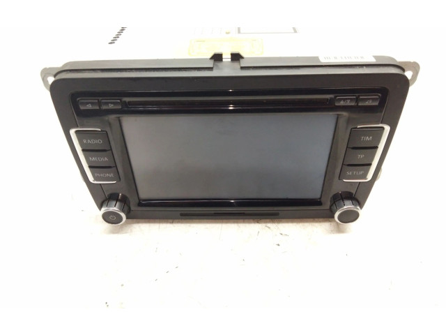 Дисплей    3C8035195   Volkswagen Passat Alltrack