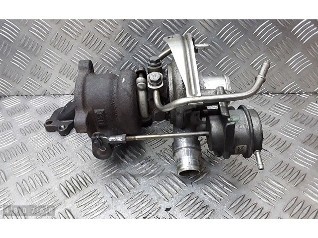 Turbodmychadlo Турбина 8201165362 Nissan Pulsar