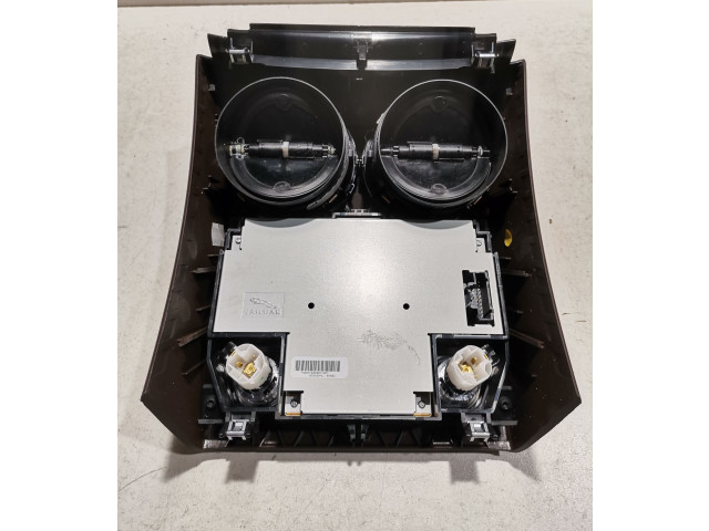 Блок управления климат-контролем AW9318D687DE Jaguar XJ X351