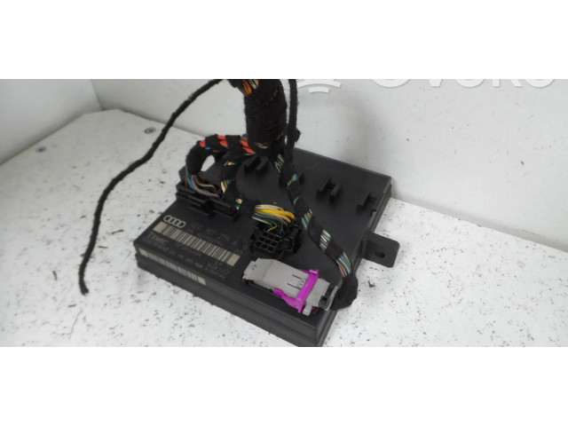 Модуль управления BSM 4E0907279L   Audi A8 S8 D3 4E    