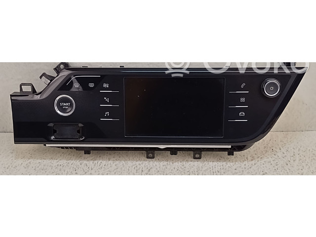 Дисплей    9825029380   Citroen C4 II Picasso