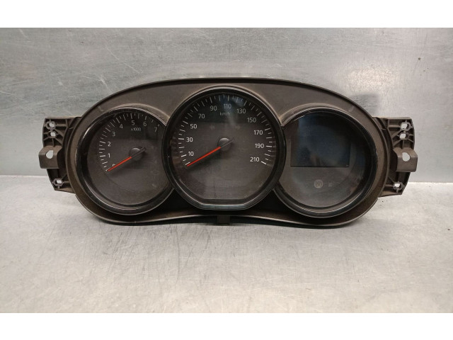 Панель приборов 248100770R, 248100805R Dacia Dokker