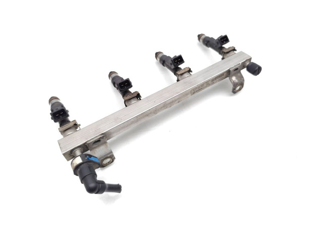 Turbodmychadlo Комплект жиклеров (форсунок) 0280158181, 0280151239 Opel Corsa D A12XER