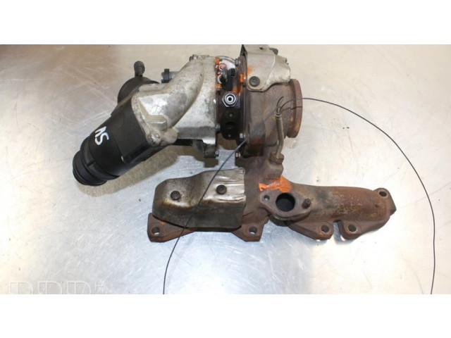 Turbodmychadlo Турбина 03L253010F   Volkswagen PASSAT B6 2.0  