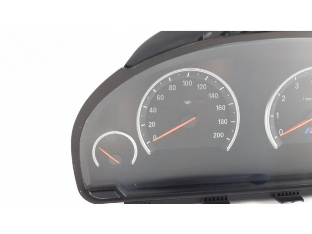 Přístrojová deska BMW X5M F85 2017 8090764, 62108090764