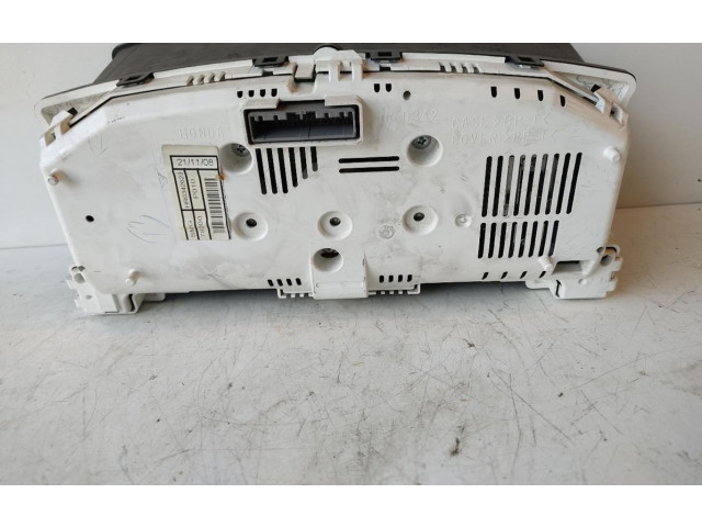 Přístrojová deska Honda Civic 2009 HR0342623