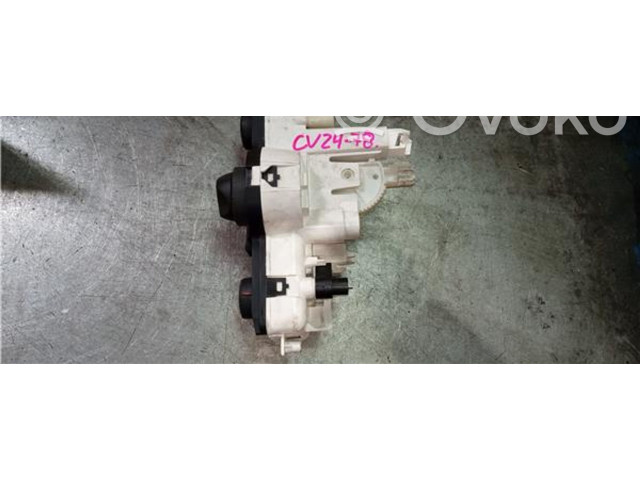 Блок управления климат-контролем 030967W, 69590001   Renault Clio III