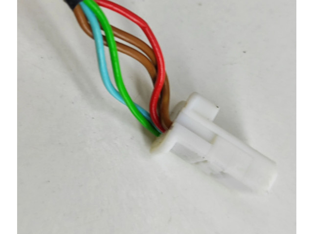 Zpětné zrcátko Peugeot 108 2015 B000780780