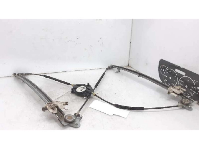 Передний механический механизм для подъема окна