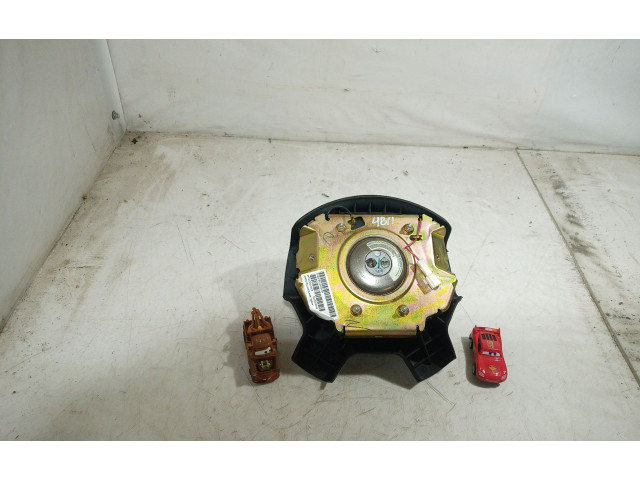 Подушка безопасности водителя P5GG30DX9AE, P5GG30DX9AE Jeep Cherokee III KJ