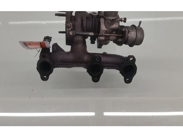  Турбина Volkswagen Polo  045253019G, 045253019G   для двигателя BAY      