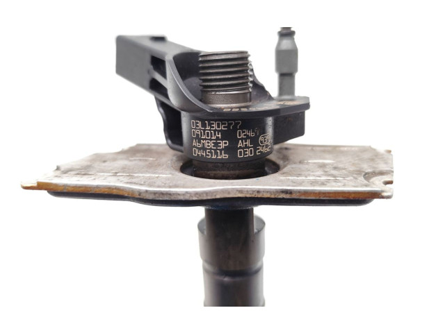 Форсунка 03L130277, 0445116030    Audi A6 S6 C6 4F  CAGB 