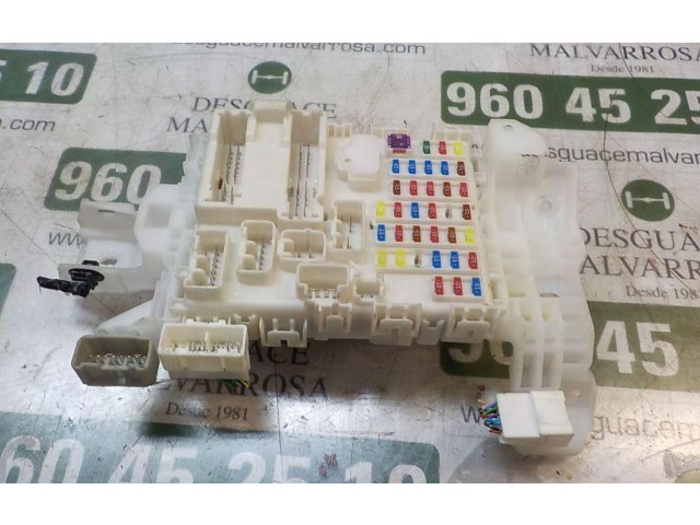 Pojistková skříňka Řídící jednotka BSM 3671061M00, AA1A0713Q   Suzuki SX4 S-Cross 2017