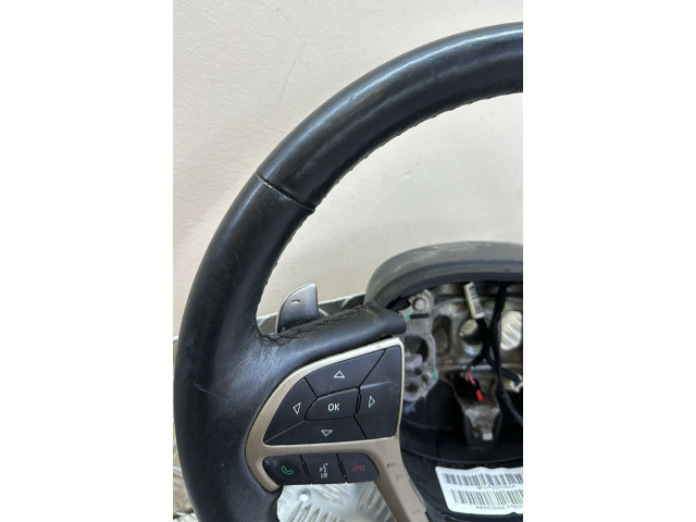 Руль Jeep Grand Cherokee 2010 - 2021 года P1WE231X9AC