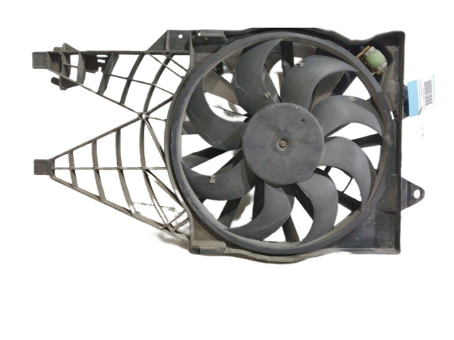 Вентилятор радиатора 51785225, 8240551 Fiat Linea
