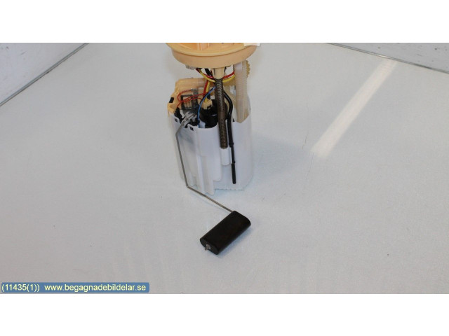 Топливный насос