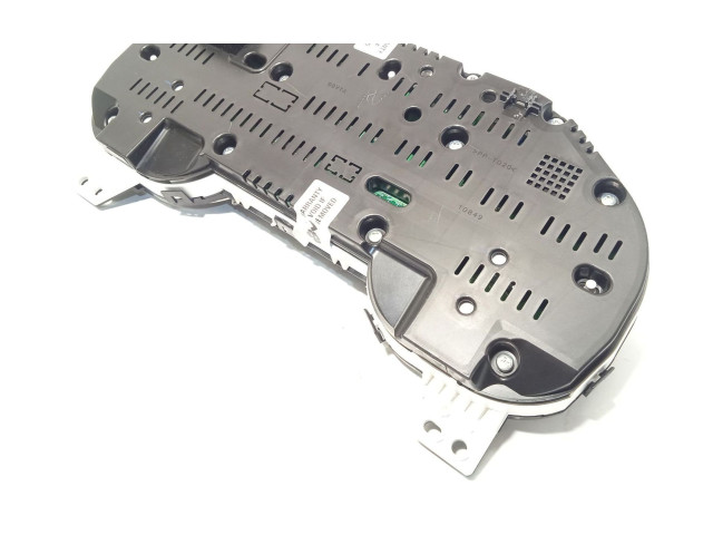 Přístrojová deska Ford Mustang VI 2015 FR3310849AF, G8VTA42532309