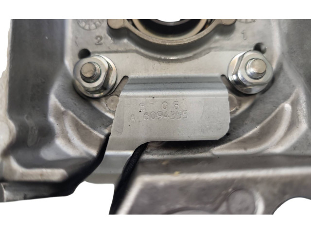 Руль Citroen C5  2008 - 2016 года 609435700, 96829218ZD      