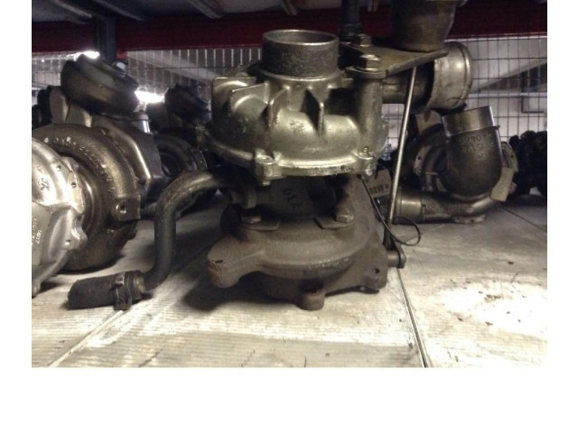 Turbodmychadlo Турбина    Chrysler Voyager   