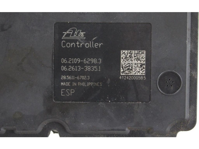 Форсунка 4670A643 Citroen C4 Aircross