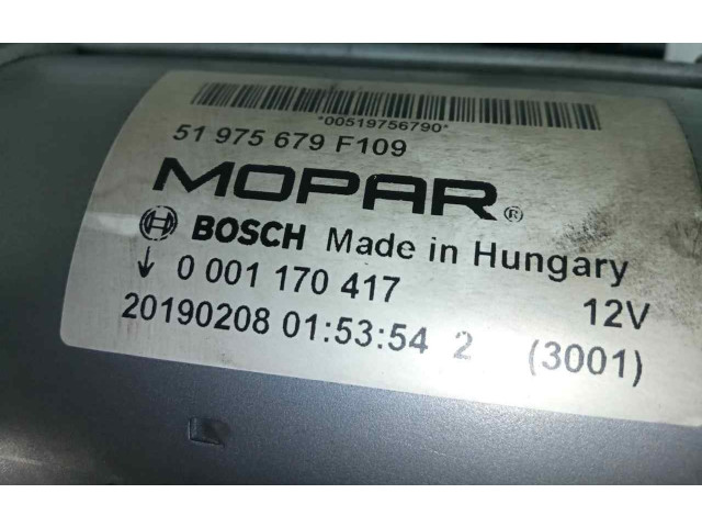 Шатун 55282151 MOPAR, 13.DIENTES Jeep Renegade