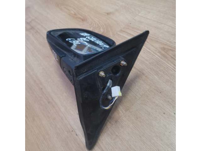 Зеркало электрическое левое Mitsubishi Galant 1997-2003 года