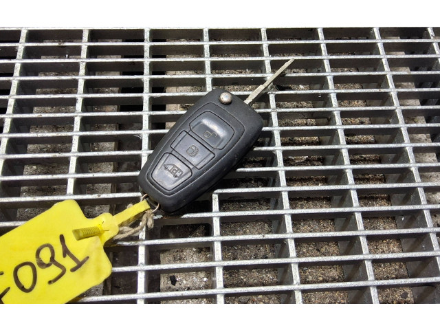 Комплект блоков управления BK2112A650AC Ford Transit Custom