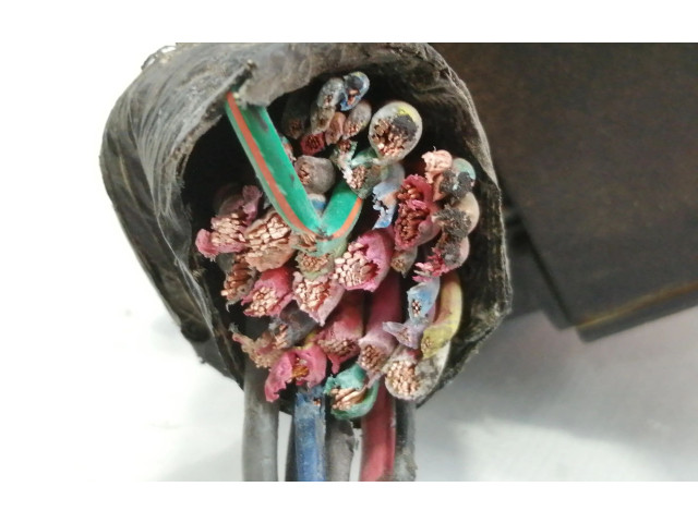 Модуль управления BSM 96555J Jeep Grand Cherokee (WJ)