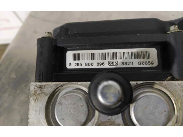 Блок АБС 1401109880   Peugeot  Expert  2007 - 2016 года