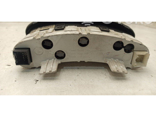 Панель приборов    Chevrolet Matiz       