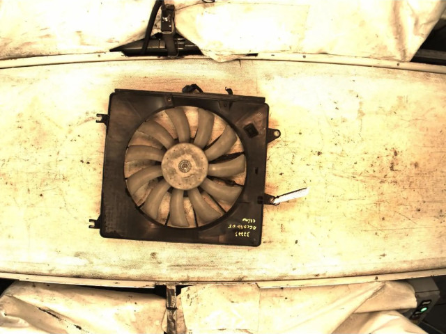 Вентилятор радиатора         Honda Accord 2.2