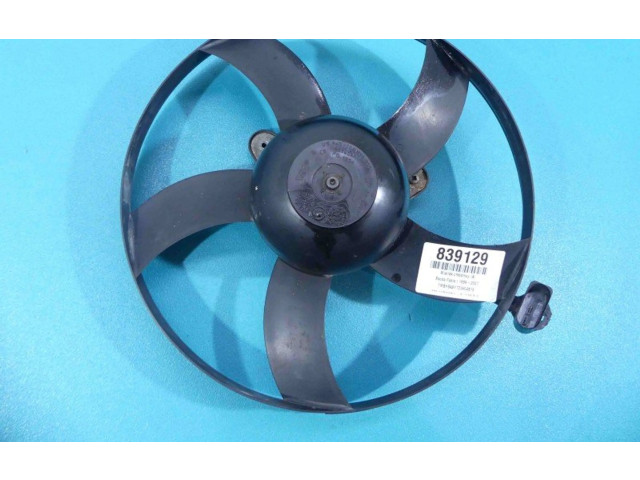 Комплект вентиляторов IMPRK839129 Skoda Fabia Mk1 (6Y)