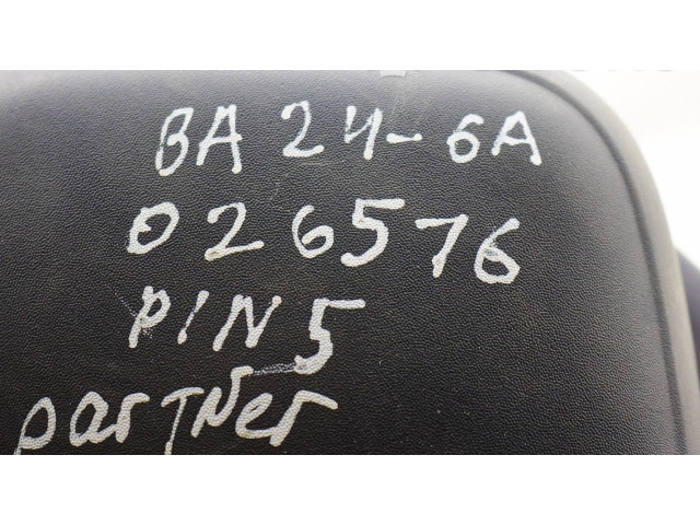 Zpětné zrcátko Citroen Berlingo 2006 e9010118